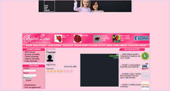 Desktop Screenshot of ludvikl.chytrazena.cz