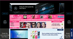 Desktop Screenshot of hlas-ceskoslovenska.chytrazena.cz