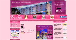 Desktop Screenshot of bobo.chytrazena.cz