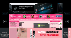 Desktop Screenshot of hlavicka.chytrazena.cz