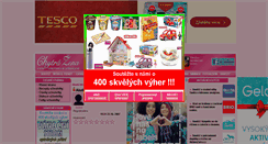 Desktop Screenshot of aluska.chytrazena.cz